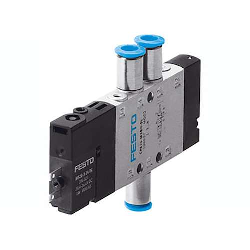 شیر سلونوئید CPE فستو